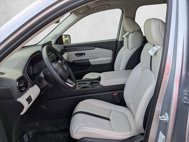 new 2026 Honda Pilot car, priced at $53,790