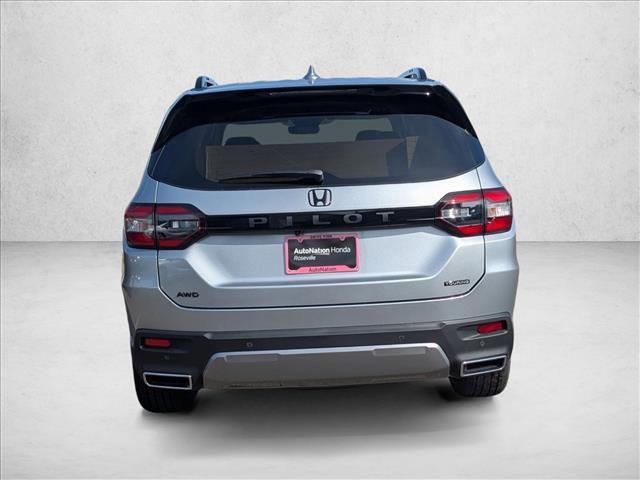 new 2026 Honda Pilot car, priced at $53,790