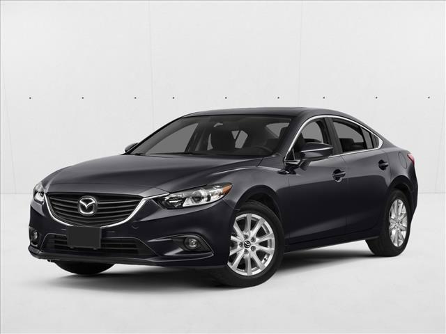 used 2015 Mazda Mazda6 car, priced at $11,995