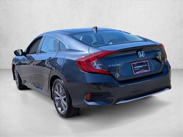 used 2019 Honda Civic car, priced at $22,485