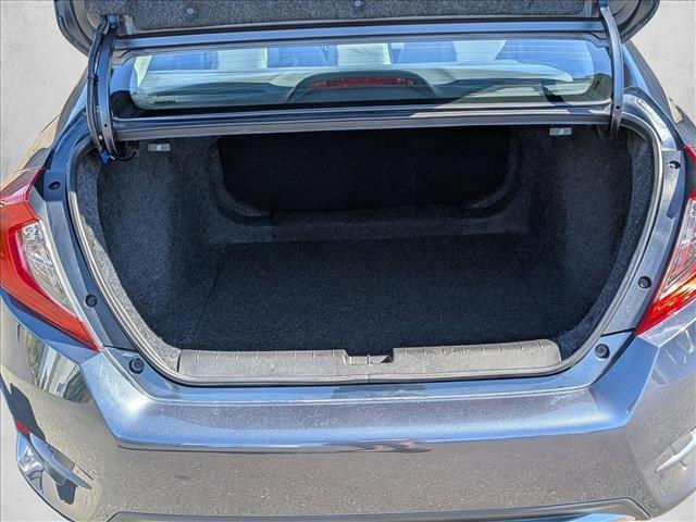 used 2019 Honda Civic car, priced at $22,485
