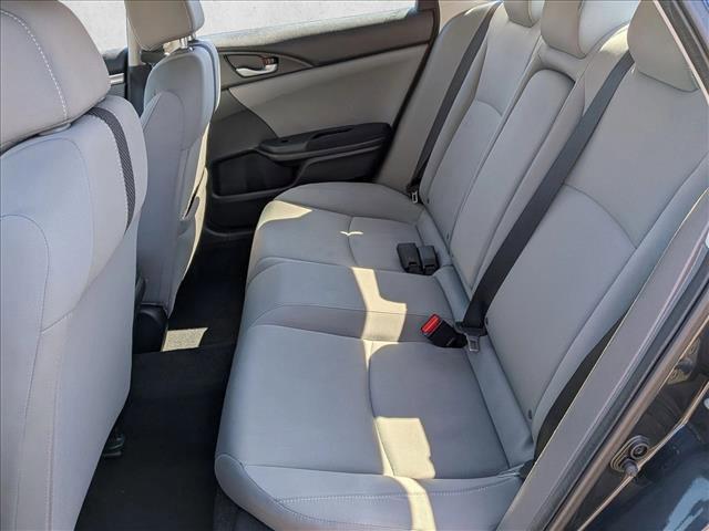 used 2019 Honda Civic car, priced at $22,485