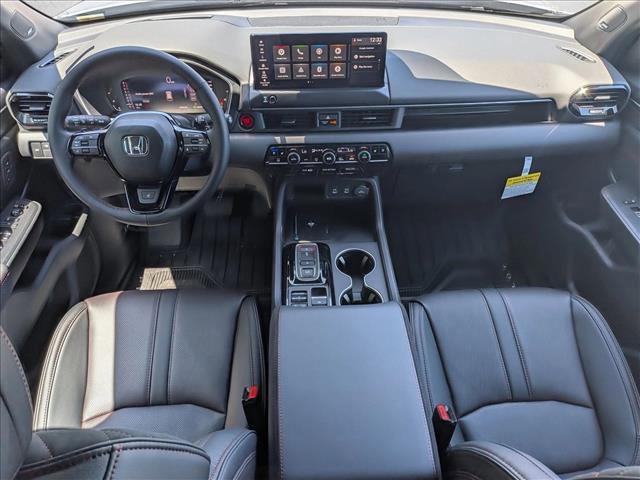 new 2026 Honda Pilot car, priced at $59,125