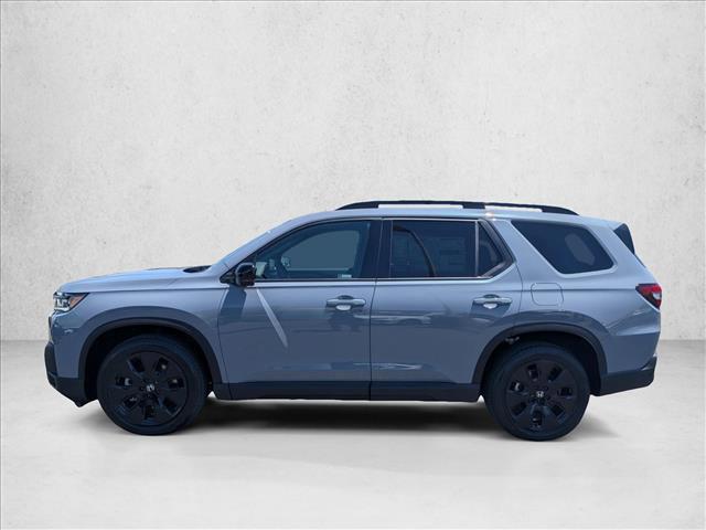 new 2026 Honda Pilot car, priced at $59,125