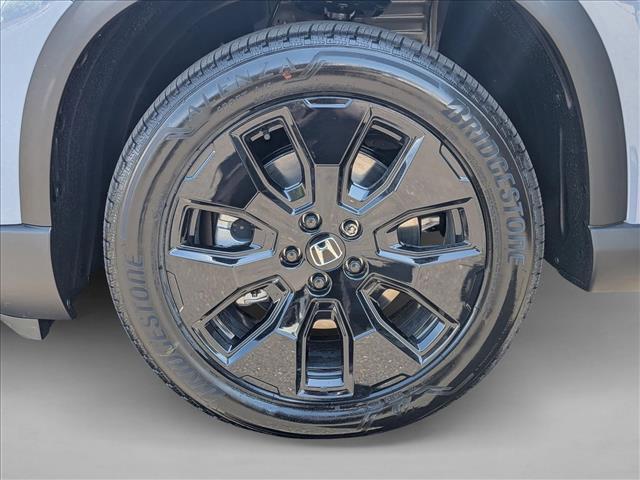 new 2026 Honda Pilot car, priced at $59,125