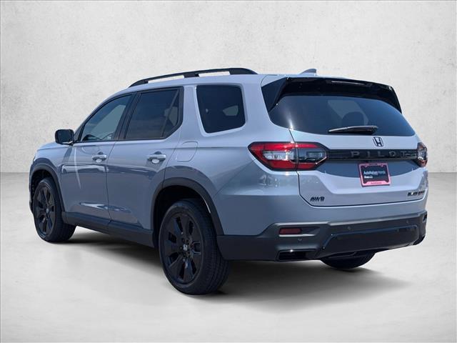 new 2026 Honda Pilot car, priced at $59,125