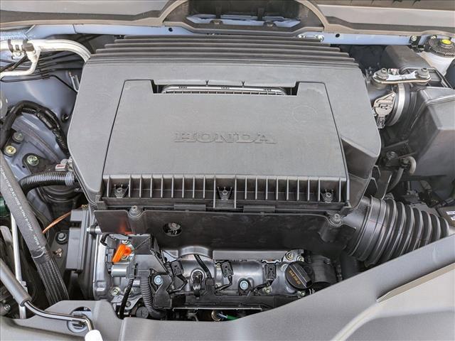 new 2026 Honda Pilot car, priced at $59,125