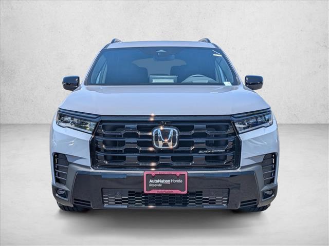 new 2026 Honda Pilot car, priced at $59,125
