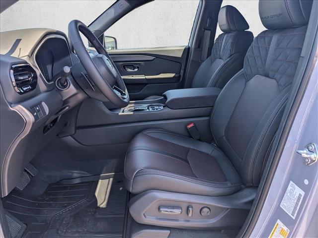 new 2026 Honda Pilot car, priced at $59,125