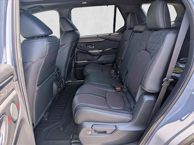 new 2026 Honda Pilot car, priced at $59,125