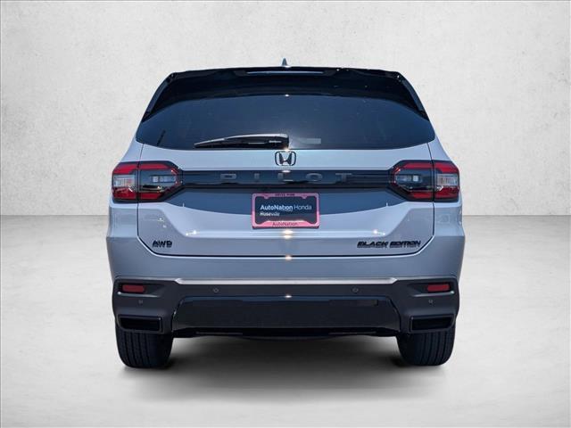 new 2026 Honda Pilot car, priced at $59,125