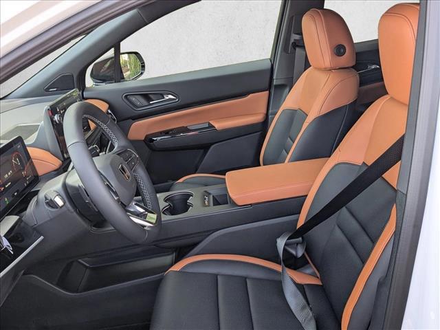 new 2026 Honda Prologue car, priced at $59,850