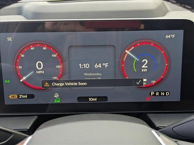 new 2026 Honda Prologue car, priced at $59,850