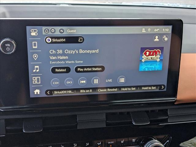 new 2026 Honda Prologue car, priced at $59,850