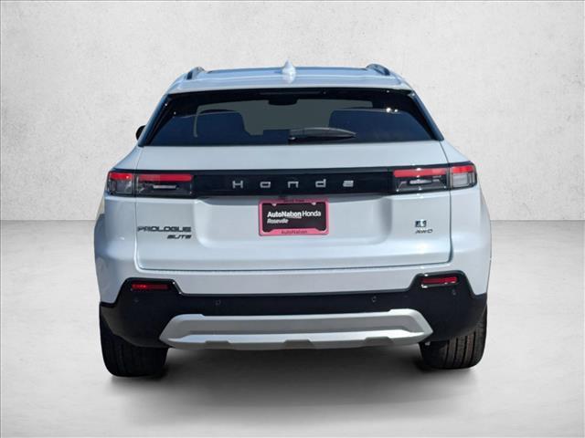 new 2026 Honda Prologue car, priced at $59,850