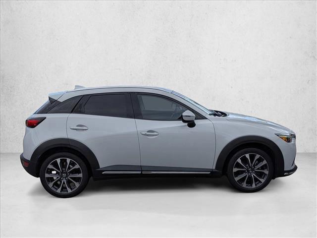 used 2019 Mazda CX-3 car, priced at $20,083