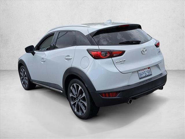 used 2019 Mazda CX-3 car, priced at $20,083