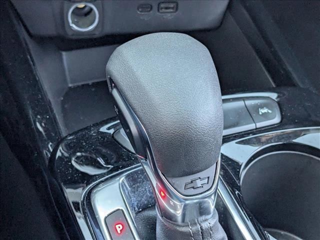 used 2025 Chevrolet Trax car, priced at $19,446