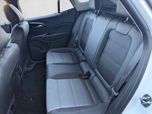 used 2025 Chevrolet Trax car, priced at $19,446