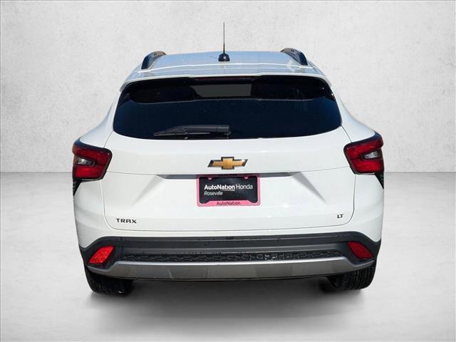 used 2025 Chevrolet Trax car, priced at $19,446