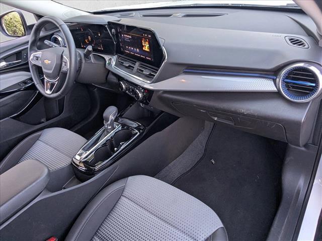 used 2025 Chevrolet Trax car, priced at $19,446