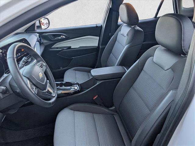 used 2025 Chevrolet Trax car, priced at $19,446