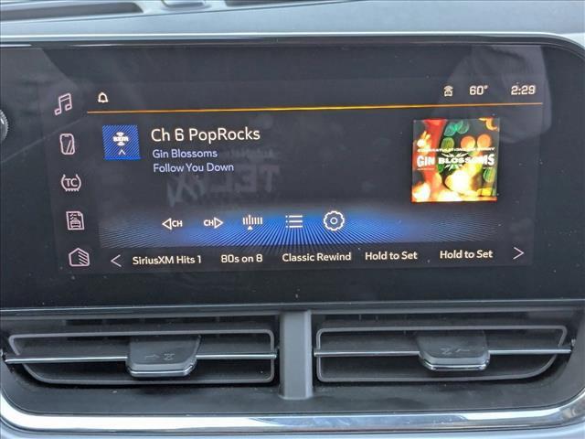 used 2025 Chevrolet Trax car, priced at $19,446