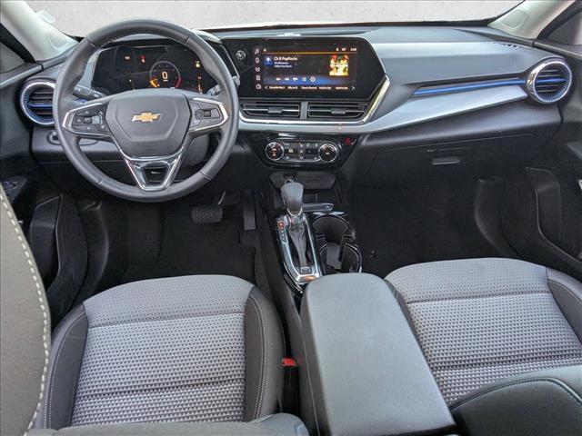 used 2025 Chevrolet Trax car, priced at $19,446