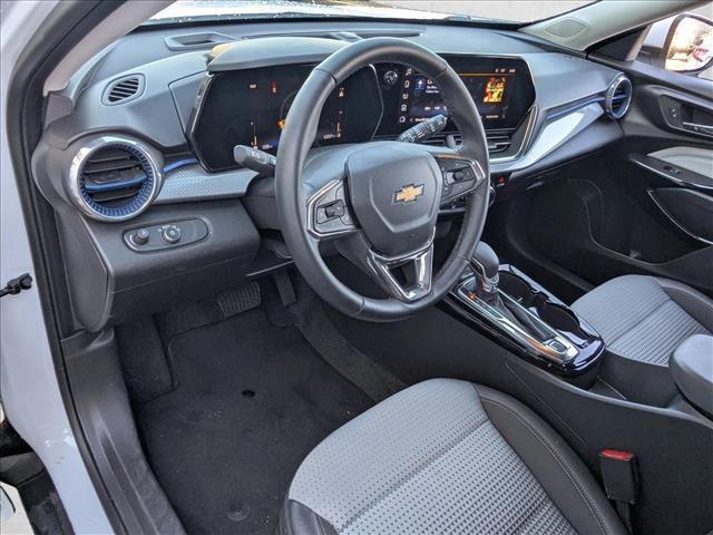 used 2025 Chevrolet Trax car, priced at $19,446