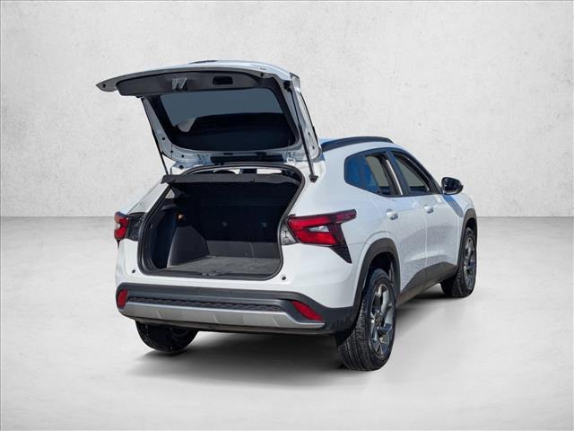 used 2025 Chevrolet Trax car, priced at $19,446