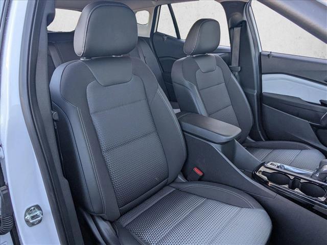 used 2025 Chevrolet Trax car, priced at $19,446