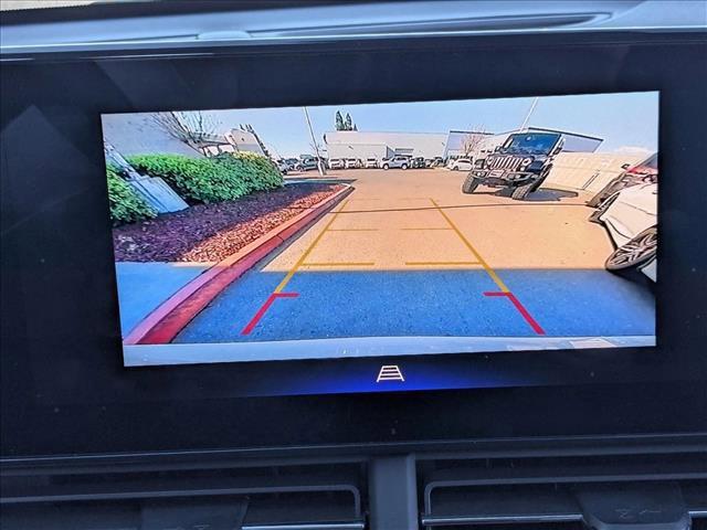 used 2025 Chevrolet Trax car, priced at $19,446