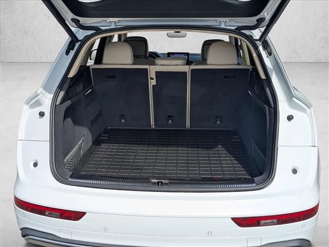 used 2021 Audi Q5 car, priced at $25,608