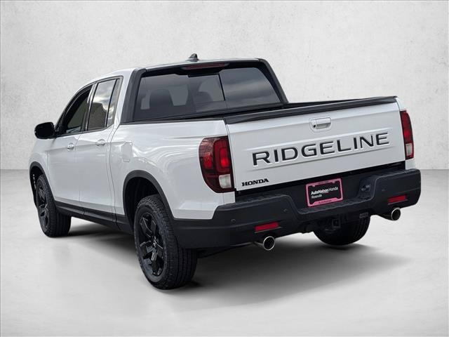 new 2026 Honda Ridgeline car, priced at $47,549