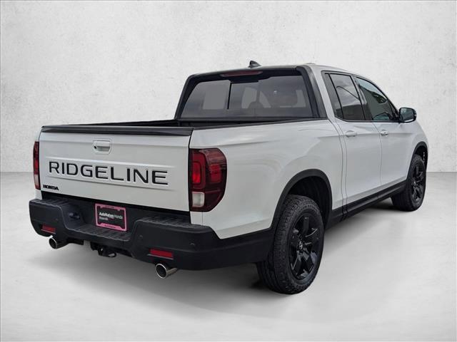 new 2026 Honda Ridgeline car, priced at $46,309