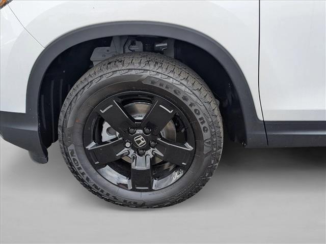 new 2026 Honda Ridgeline car, priced at $46,309