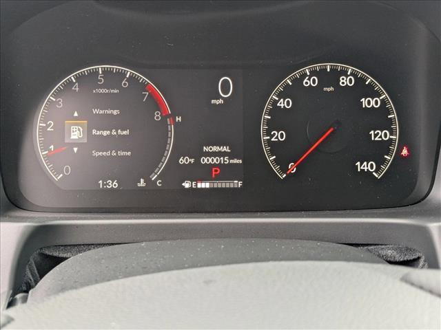 new 2026 Honda Ridgeline car, priced at $46,309