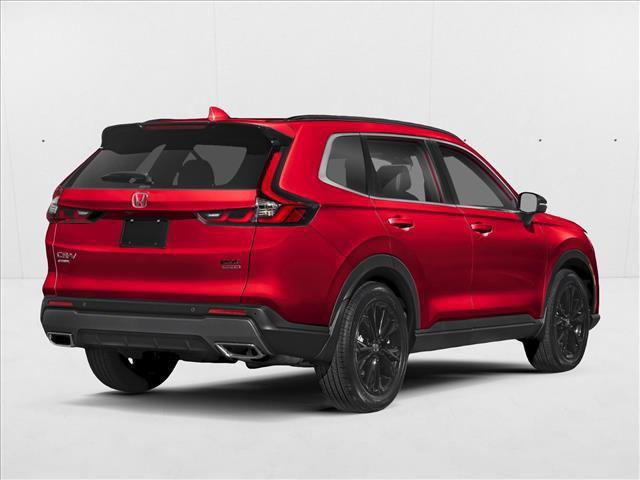 new 2026 Honda CR-V Hybrid car, priced at $40,565