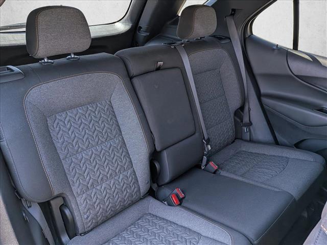 used 2024 Chevrolet Equinox car, priced at $20,682