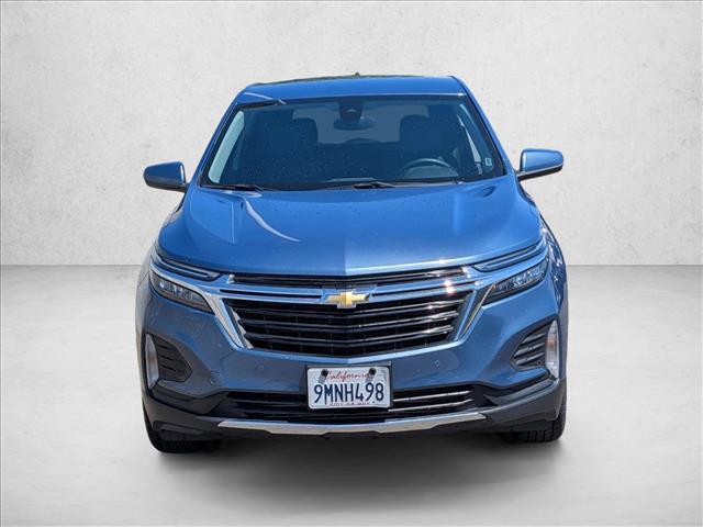 used 2024 Chevrolet Equinox car, priced at $20,682