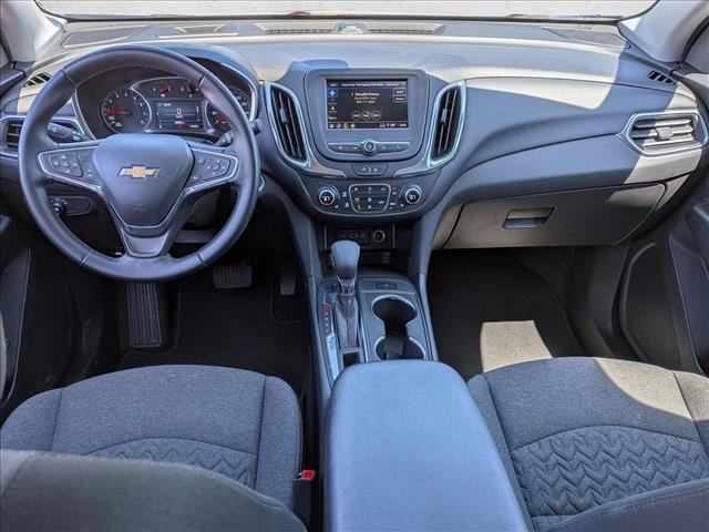 used 2024 Chevrolet Equinox car, priced at $20,682