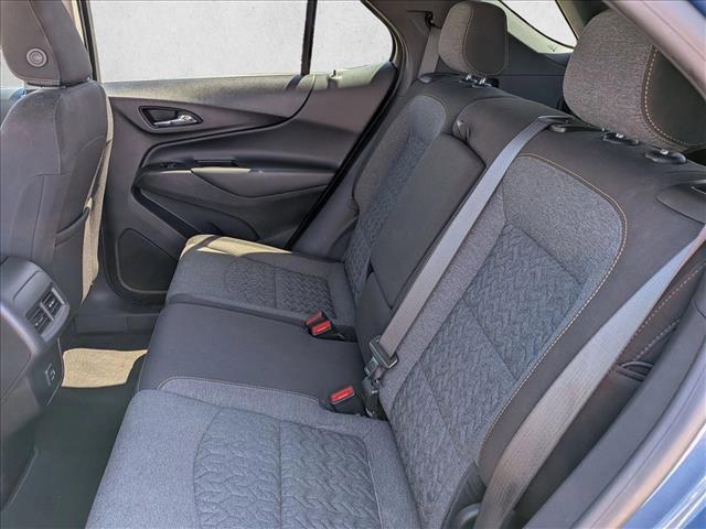 used 2024 Chevrolet Equinox car, priced at $20,682