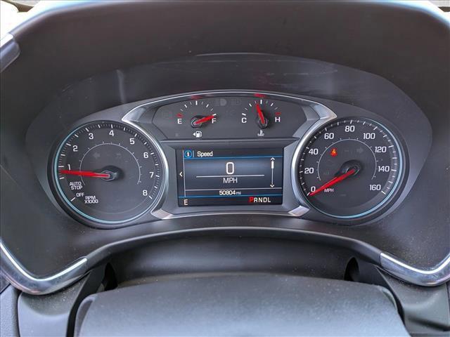 used 2024 Chevrolet Equinox car, priced at $20,682