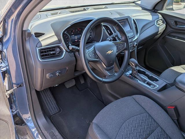 used 2024 Chevrolet Equinox car, priced at $20,682