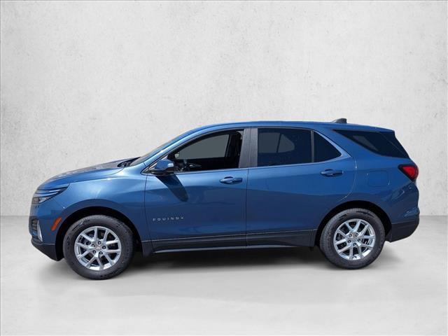 used 2024 Chevrolet Equinox car, priced at $20,682