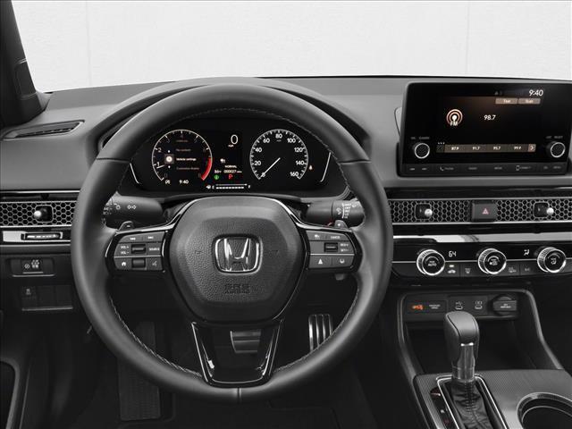 new 2026 Honda Civic car, priced at $26,263