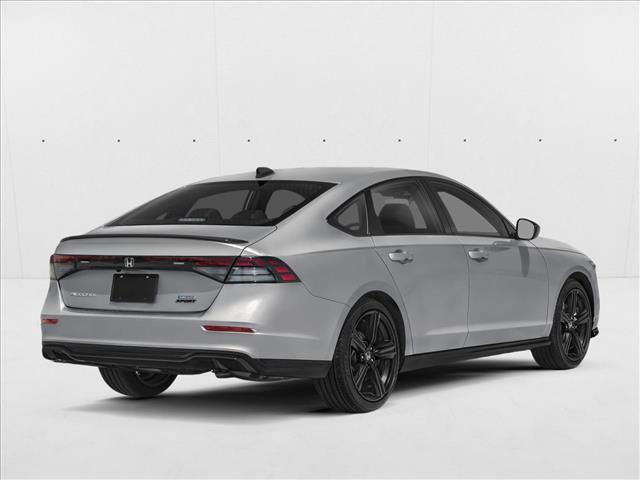 new 2025 Honda Accord Hybrid car, priced at $36,570
