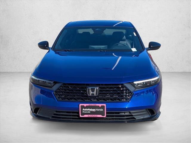 new 2026 Honda Accord Hybrid car, priced at $37,145