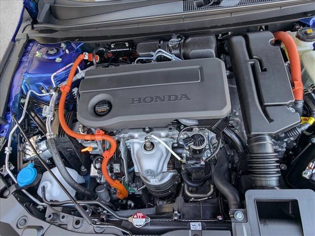 new 2026 Honda Accord Hybrid car, priced at $37,145