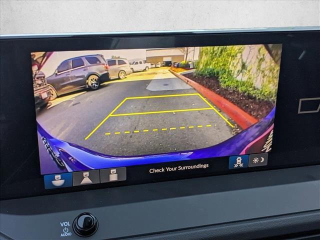 new 2026 Honda Accord Hybrid car, priced at $37,145